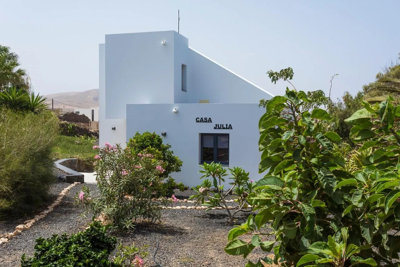 Villa Casa Julia, Cotillo Beach, Sea View, Fuerteventura Spain